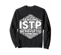 ISTP Virtuoso Funny Introvert Personality Relationship Sweatshirt
