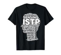 ISTP Virtuoso Funny Introvert Personality Relationship T-Shirt