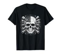 Istp Virtuoso Outdoor Survival Knife Whittling Introvert T-Shirt