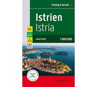 Istria IP: Island Pocket, The Big Five