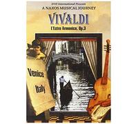 Istropolitana - Vivaldi-L'estro Armonico [DVD] [2002] [NTSC]