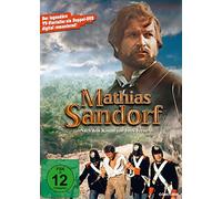 Mathias Sandorf [2 DVDs] (DVD) István Bujtor Claude Giraud Giuseppe Pambieri