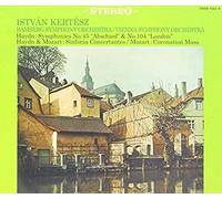 Istvan Kertesz - Eurodisk Recordings - Haydn & Mozart: Limited