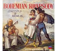 Istvan Kertesz & Israel Po - Dvorak/Smetana: Slavonic Dances