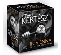 Istvan Kertesz Istvan Kertesz: In Vienna - The Decca Recordings (CD) (US IMPORT)