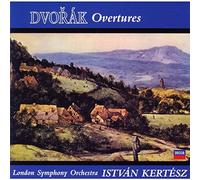 Istvan Kertesz & London Po - Dvorak: Overtures