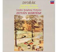 Istvan Kertesz & London Po - Dvorak: Symphonic Poems