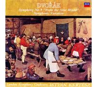 Istvan Kertesz & London Po - Dvorak: Symphony No. 9