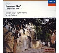 Istvan Kertesz & London So - Brahms: Serenade No. 1 & 2