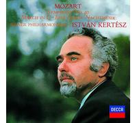 Istvan Kertesz - Mozart: Symphony No.40. Eine Kleine