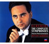 Istvan Kertesz & Vienna Po - Schubert: Symphonies No. 1-6/8/9
