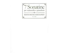 Istvan Mariassy-7 Sonatinen (Haydn, Mozart, Beethoven, Schubert)