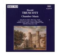 István Varga Truscott/chamber Music (CD) Album (US IMPORT)