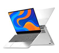 iSTYLE 15.6 Inch Laptop Windows 11, 16GB RAM 1TB SSD, 1080P Display Full HD Laptop PC Notebook Celeron N5095, Dual Band WiFi, 2xUSB 3.0, Mini HDMI, Fingerprint reader, Backlit Keyboard (Silver)