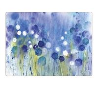 iStyle Cornflower Set of 4 Placemats Blue