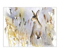 iStyle Hare Set of 4 Placemats