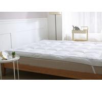 istyle mode 10Cm Gel Mattress Topper For Super King Bed (183Cm X 200Cm)
