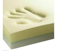 iStyle Mode High Density Firm Upholstery Foam Cut to Any Size, 20"x20" - Cushions seat pad | Dinning Seating | Stool Chair | Firm Foam (20"x20"x1")