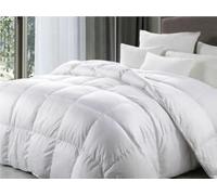 iStyle Mode Hotel Quality Goose Feather & Down Duvet, 13.5 Tog Quilt (Single)