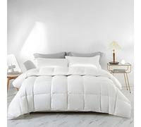 iStyle Mode Soft As Down Microfibre Duvets 13.5 Tog (Superking 260cm x 220cm)