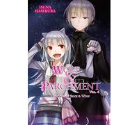 Isuna Hasekura - Wolf & Parchment: New Theory Spice & Wolf, Vol. 4 (light novel): Volume 4 (WOLF & PARCHMENT LIGHT NOVEL SC)