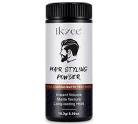 ISUNRISE NATURAL STYLING EFFECT Our styling powder can add texture and volume to your hair, creating a more natural look.It's the secret of pro hairdressers and hairdressers