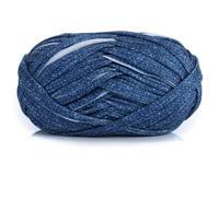 iSuperb 1 Pack Knitting Yarn for DIY Craft, T-Shirt Yarn & Carpet Yarn, Soft Fabric Cloth for Knitting, Weaving, Art Basket, Bag Making - Eco-Friendly & Reusable (A1)