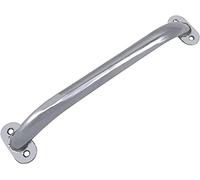 ISURE MARINE 316 Stainless Steel 12 inch Boat Rail Grab Handle Marine Handrail Round Tube Handle for Marine Yacht RV