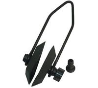 ISURE MARINE Universal Rectangular Outboard Motor Water Flusher Boat Ear Muff Engine Flusher for Marine Boat