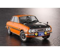 Isuzu Bellet 1600 GTR, 1969 1:24 Plastic Model Kit HASEGAWA