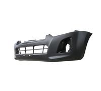 Fits Isuzu D-Max Front Bumper Matt Black Wide 2017-2019