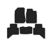 Isuzu D-Max (2012-2021) Carpet Car Mats