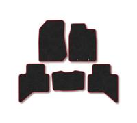 Isuzu D-Max (2012-2021) Carpet Car Mats