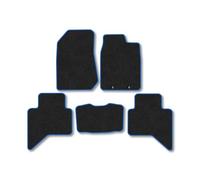 Isuzu D-Max (2012-2021) Carpet Car Mats