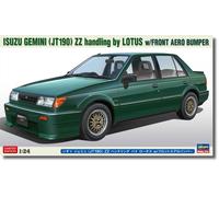 Isuzu Gemini JT 190 ZZ By Lotus 1:24 Plastic Model Kit HASEGAWA