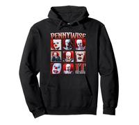 IT (1990) Pennywise Squares Pullover Hoodie
