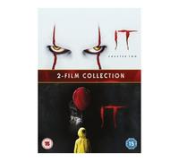 IT 2-Film Collection [2017 & 2019] [DVD] [2017]