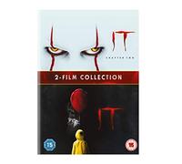 IT 2-Film Collection [2017 & 2019] [DVD] [2017]