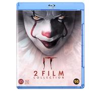 WARNER BROS it 1-2 box set