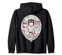 IT (2017) Pennywise Icon Balloon Zip Hoodie