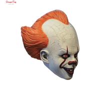 Deluxe Latex Pennywise Mask - IT Chapter One (2017)