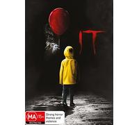 It | 2017 Version | NON-UK Format | Region 4 Import - Australia