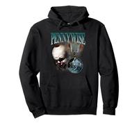 IT (2019) Pennywise Bootleg Pullover Hoodie