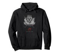 IT (2019) Pennywise In The Dark Pullover Hoodie