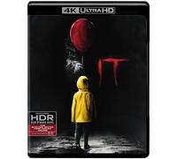 It (4K Ultra HD + Blu-ray) (4K Ultra HD)
