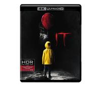 It (4K Ultra HD + Blu-ray) (4K Ultra HD)