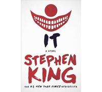 It: A Novel by Stephen King (English) Paperback Book