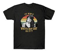 It Ain’T White Buy Day is It Spivey True Romance Movie Vintage Men's T Shirt