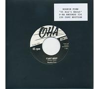 It Ain't About (7inch, 45rpm, ltd)