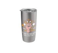 It Aint Broke Until Dad Can't Fix It I Dad Stainless Steel Insulated Tumbler